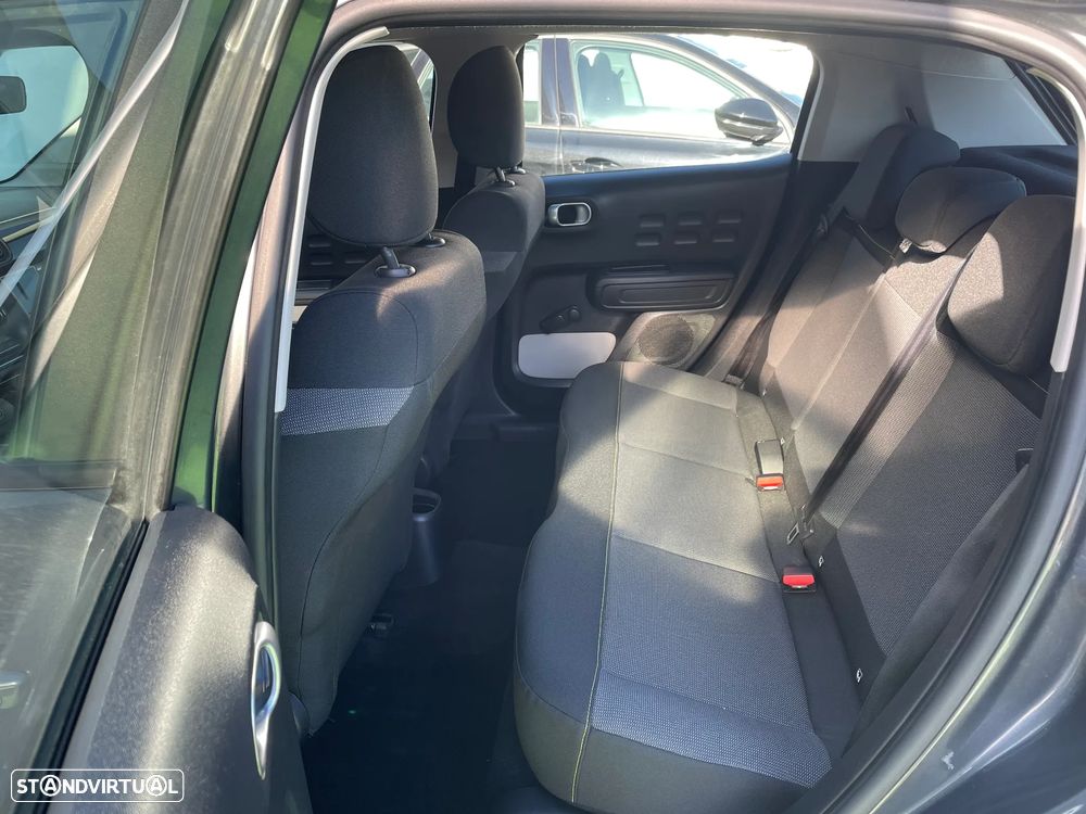 Citroën C3 1.2 PureTech Feel - 9