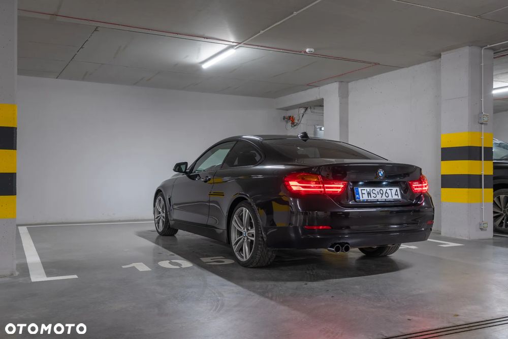 BMW Seria 4 420i xDrive Luxury Line - 10