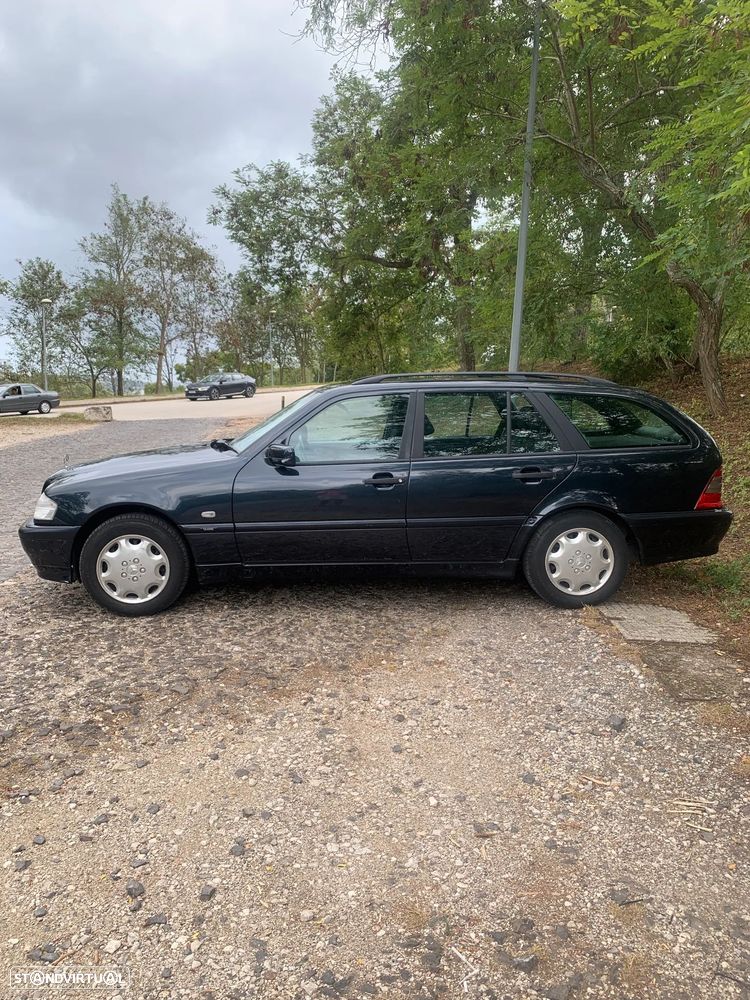Mercedes-Benz C 180 Classic - 7