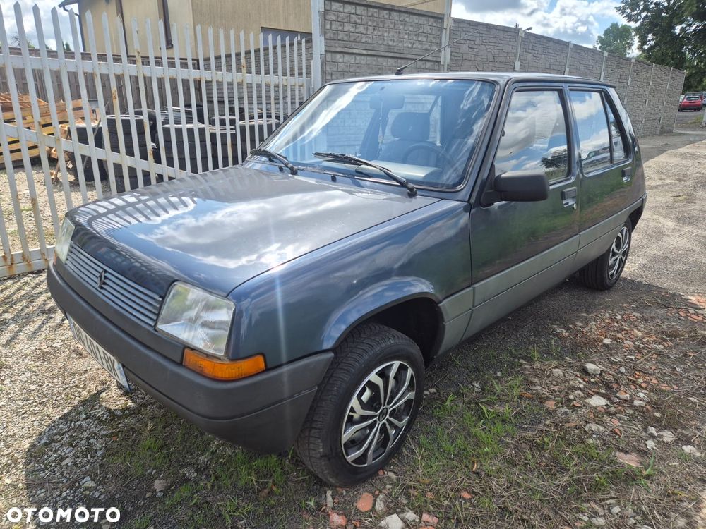 Renault 5 1.4 - 3