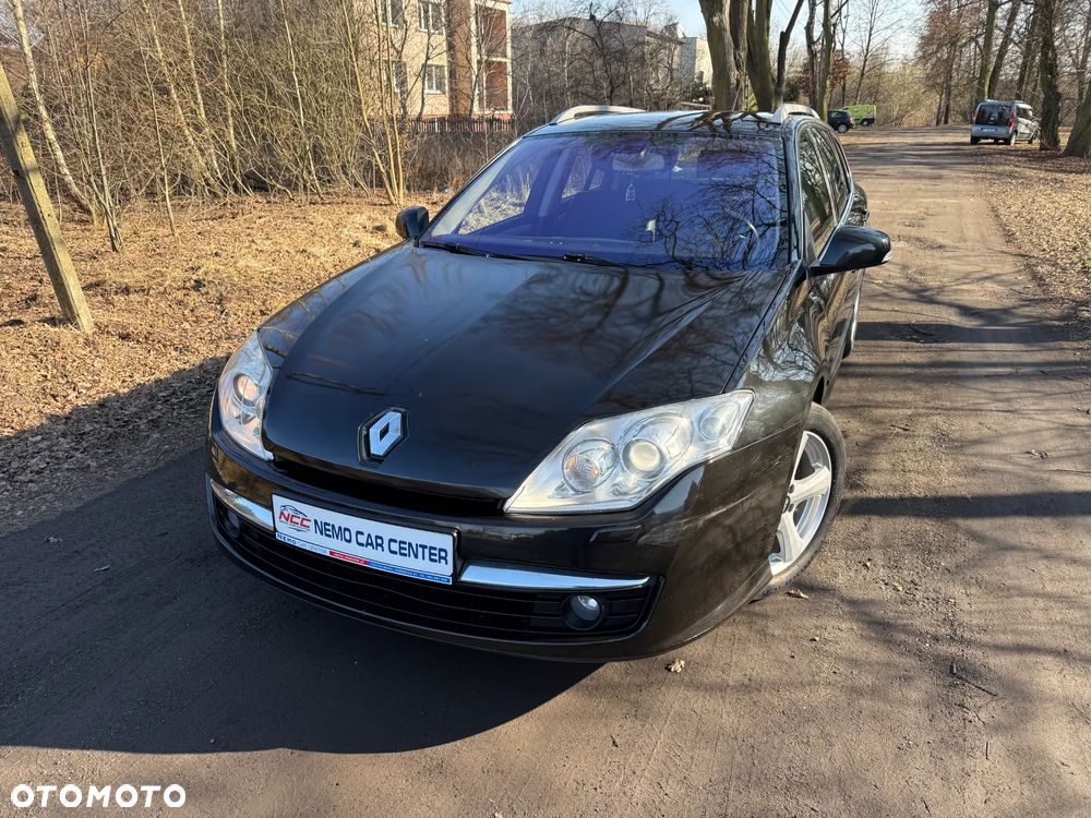 Renault Laguna 2.0 DCi FAP Expression - 3