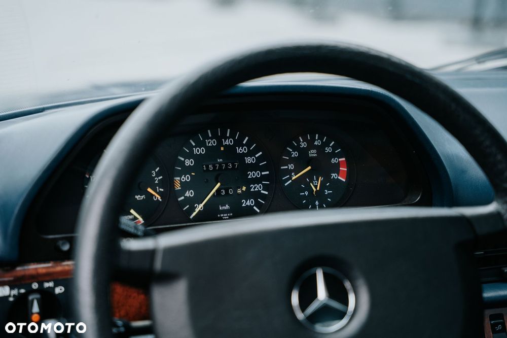 Mercedes-Benz Klasa S - 15