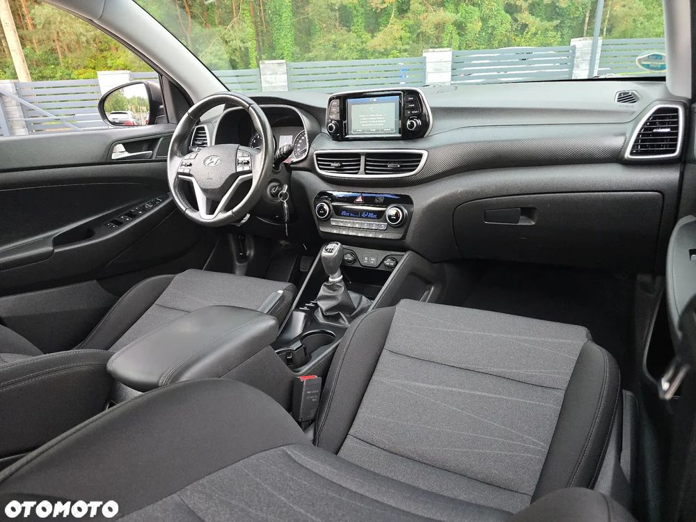 Hyundai Tucson 1.6 GDi 2WD Style - 19