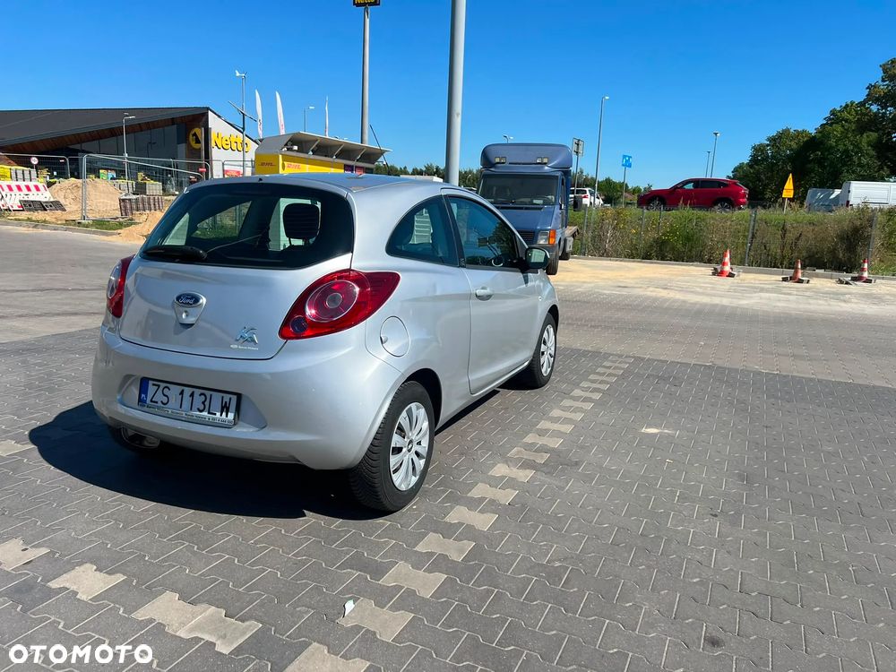 Ford KA 1.2 Trend ASS EU6 - 7