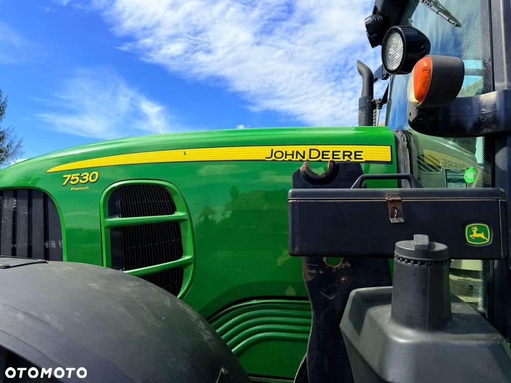 John Deere 7530 Premium - 9