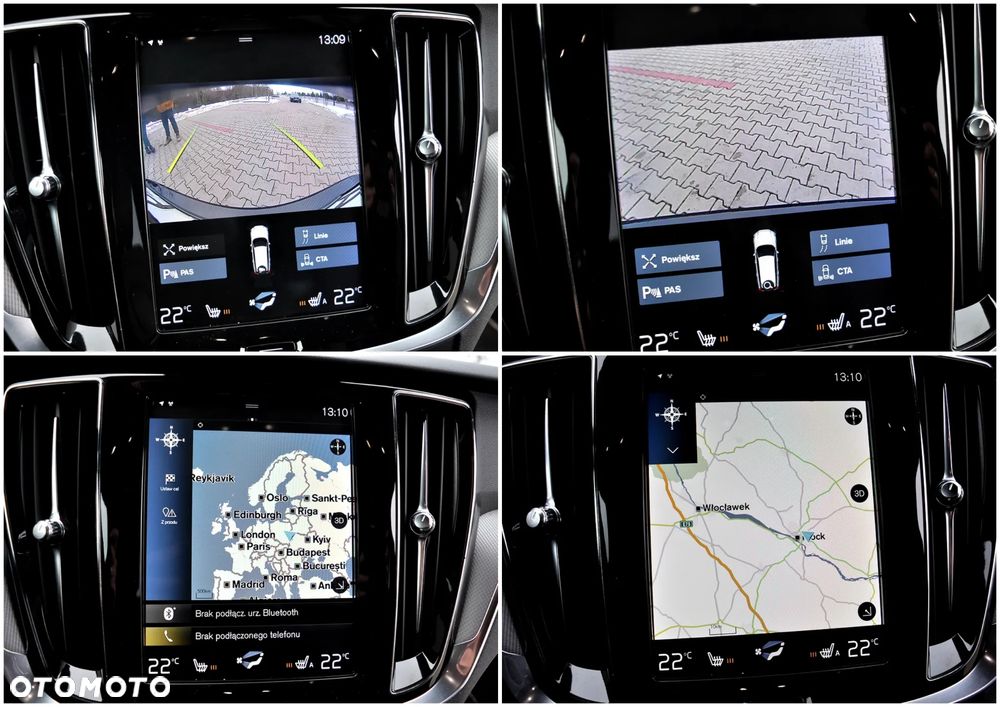 Volvo V60 T4 Geartronic R-Design - 37