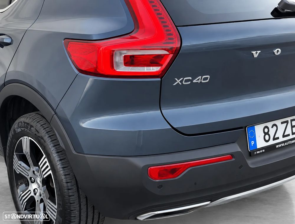 Volvo XC 40 2.0 D3 Inscription - 36