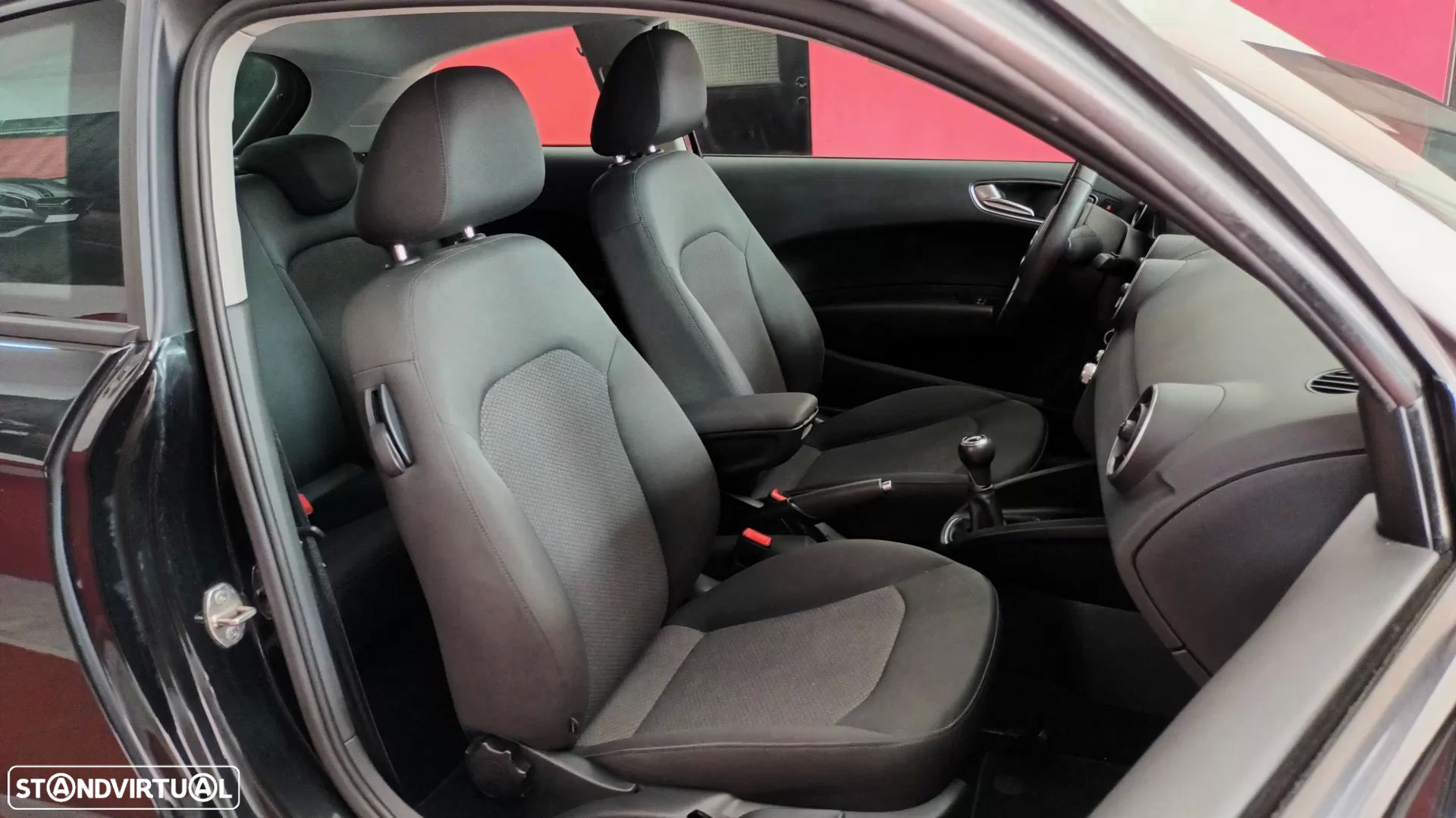 Audi A1 1.4 TDI Sport - 47