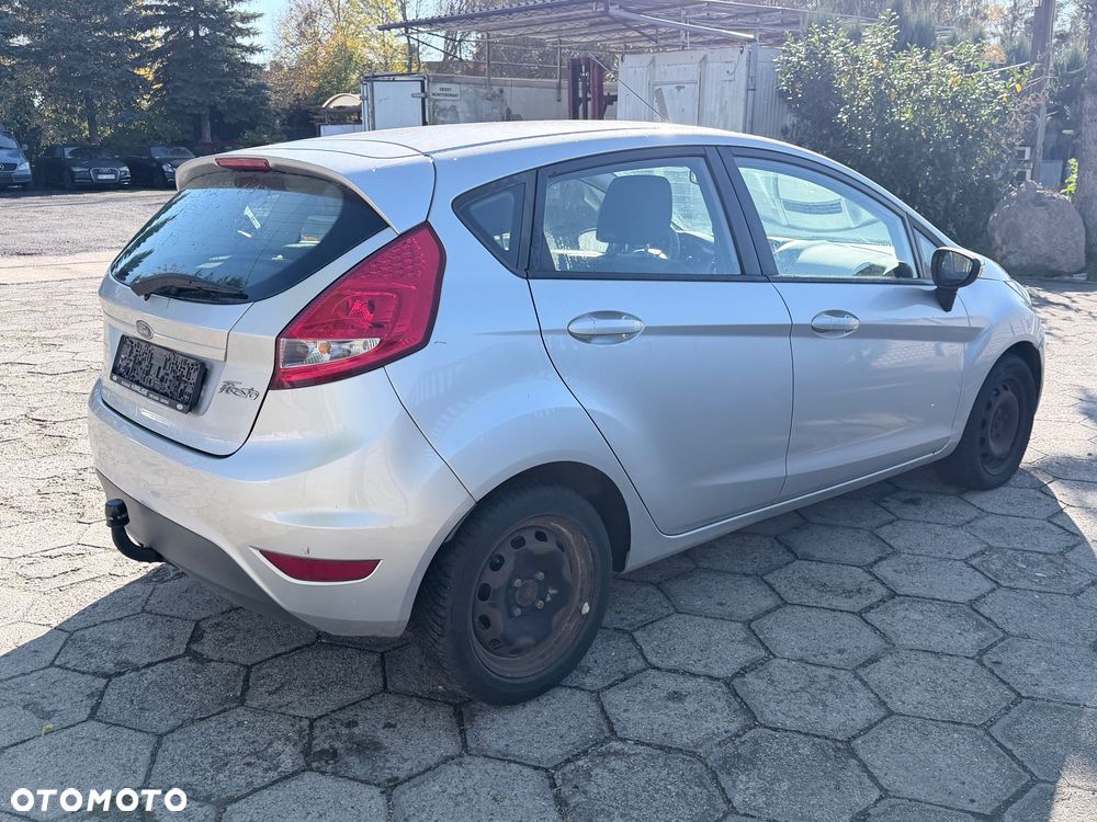 Ford Fiesta 1.25 Viva - 19