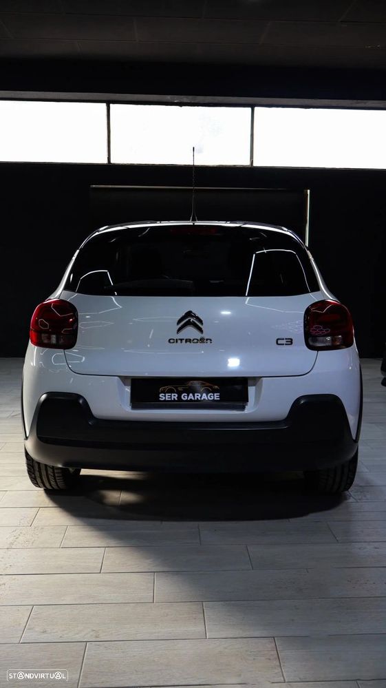 Citroën C3 1.2 PureTech Plus - 17