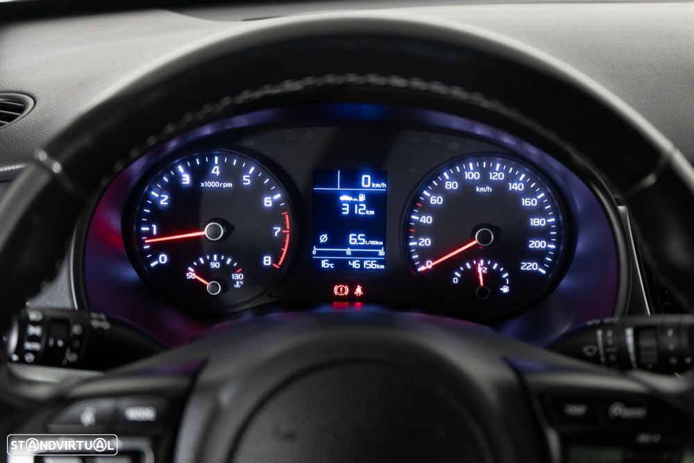 Kia Rio 1.2 CVVT Dynamic - 26