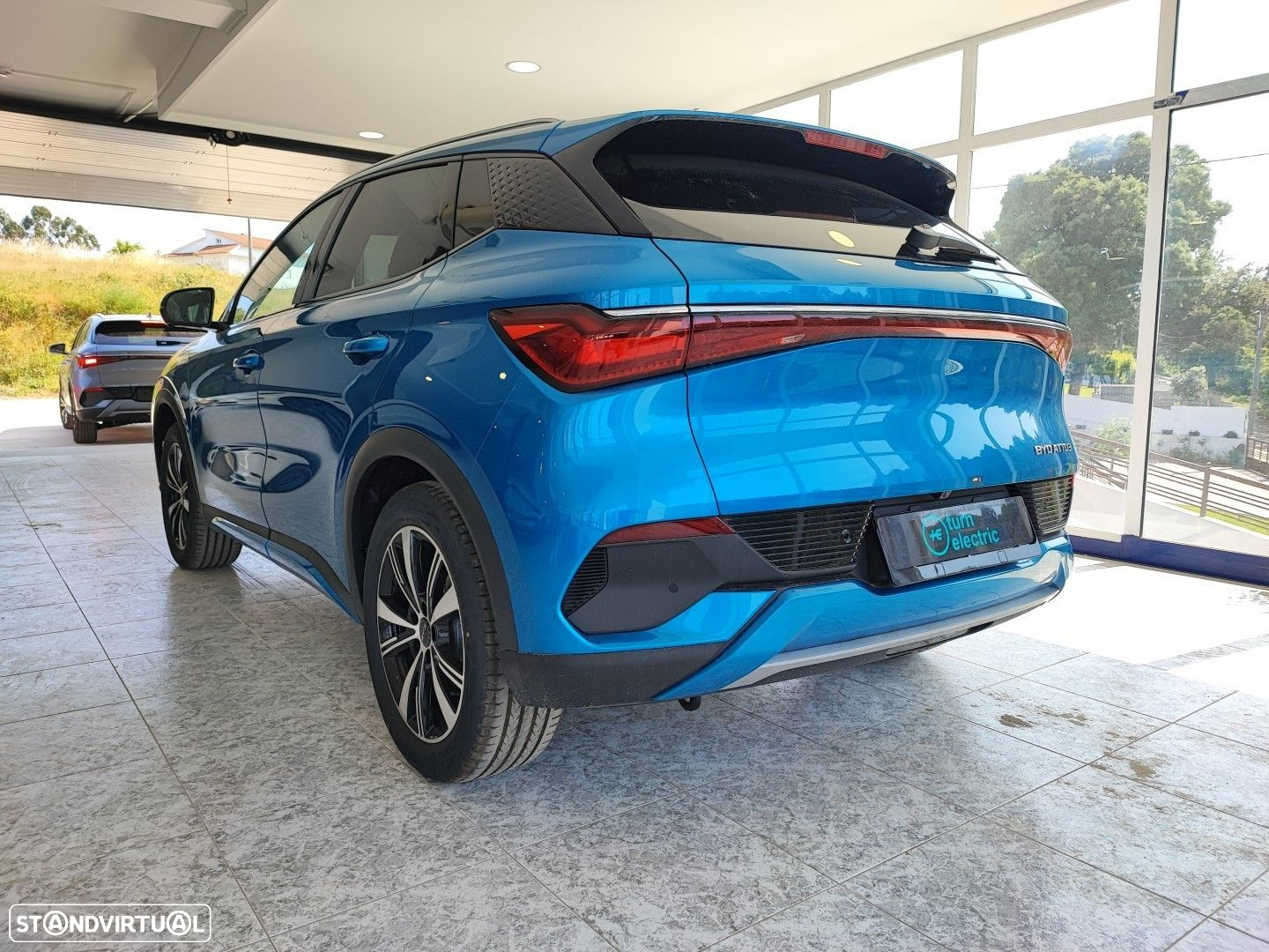BYD Atto 3 60.48 kWh Design - 2
