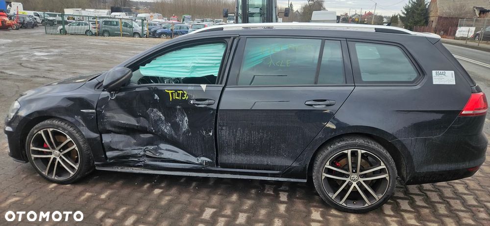 Volkswagen Golf GTD (BlueMotion Technology) - 8