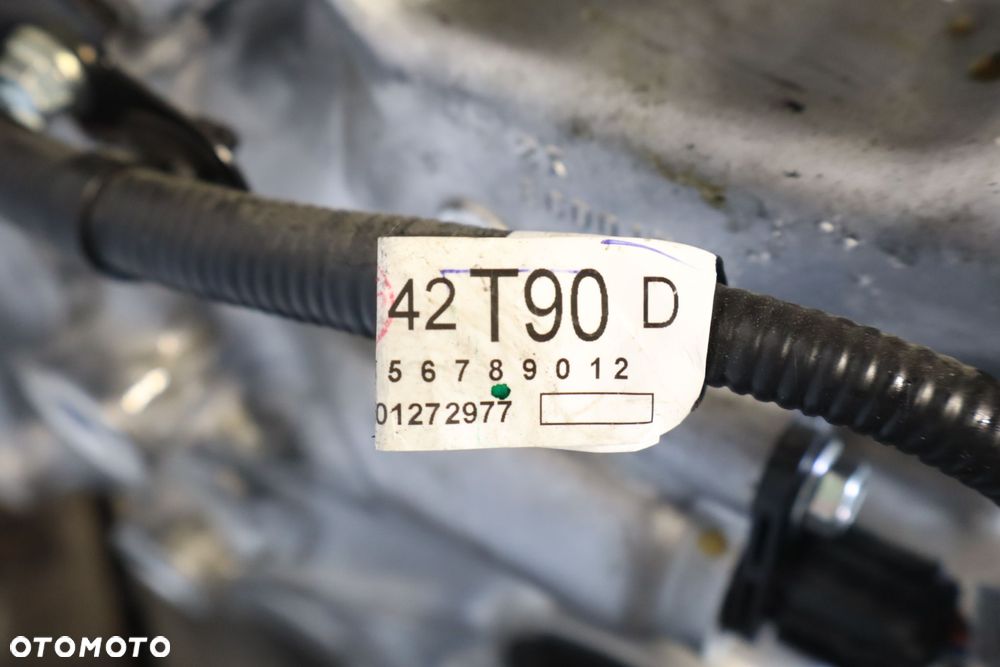 SILNIK  TOYOTA BZ4X 218km 218KM  YEAM15 - 6