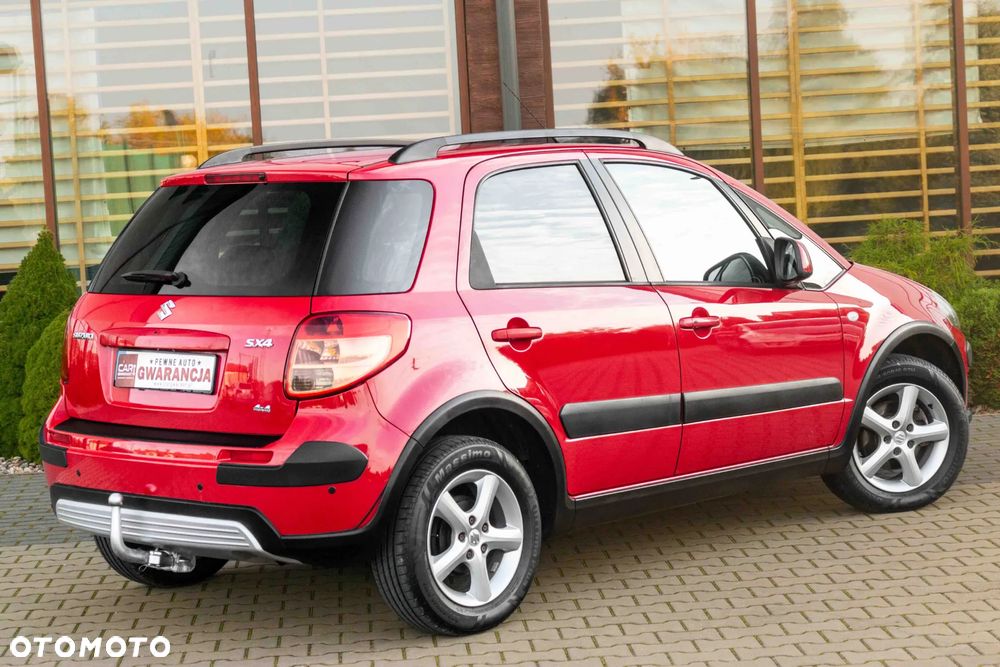 Suzuki SX4 1.6 GS / Premium 4WD - 9