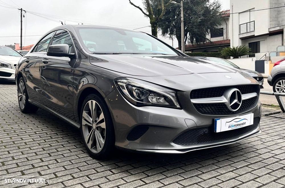 Mercedes-Benz CLA 200 CDI Urban - 60