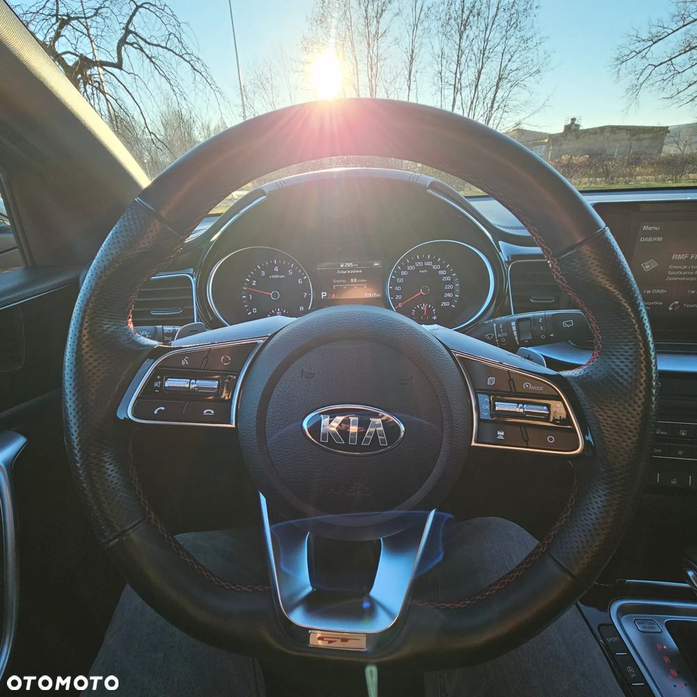 Kia ProCeed 1.6 T-GDI GT DCT - 12