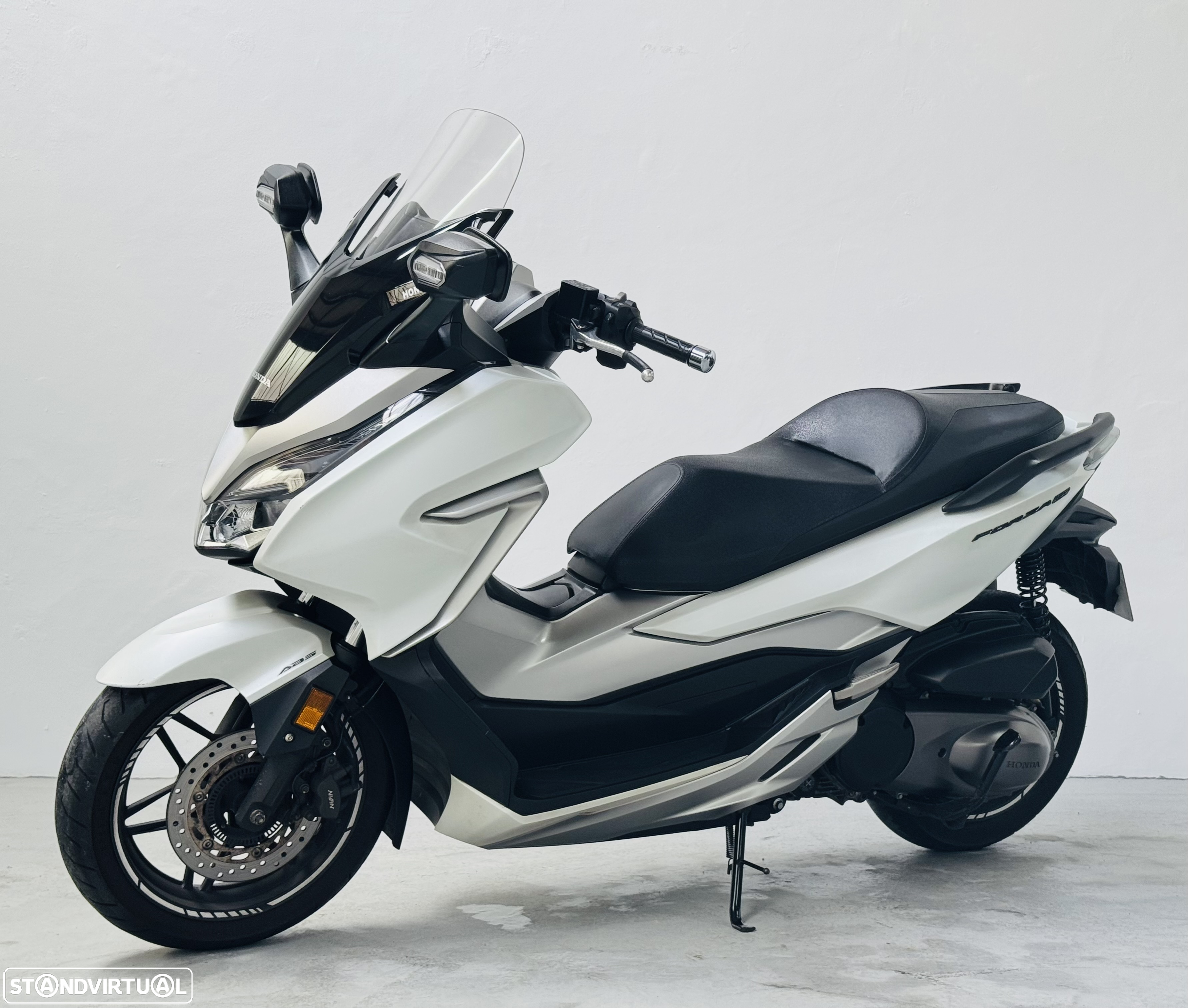 Honda Forza 300cc    3 Anos de Garantia - 7
