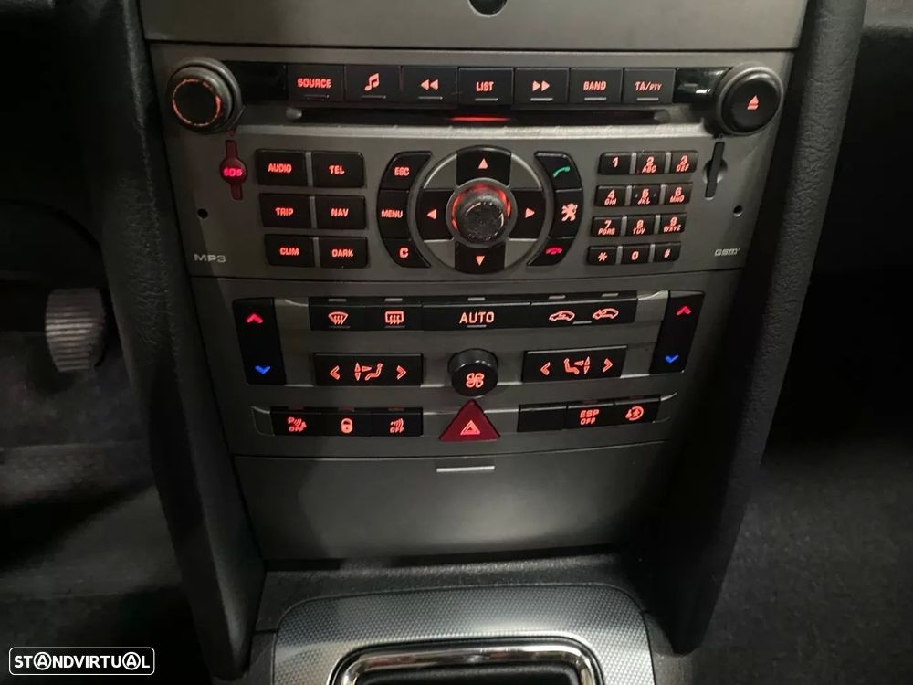 Peugeot 407 SW 1.6 HDi Navteq - 12