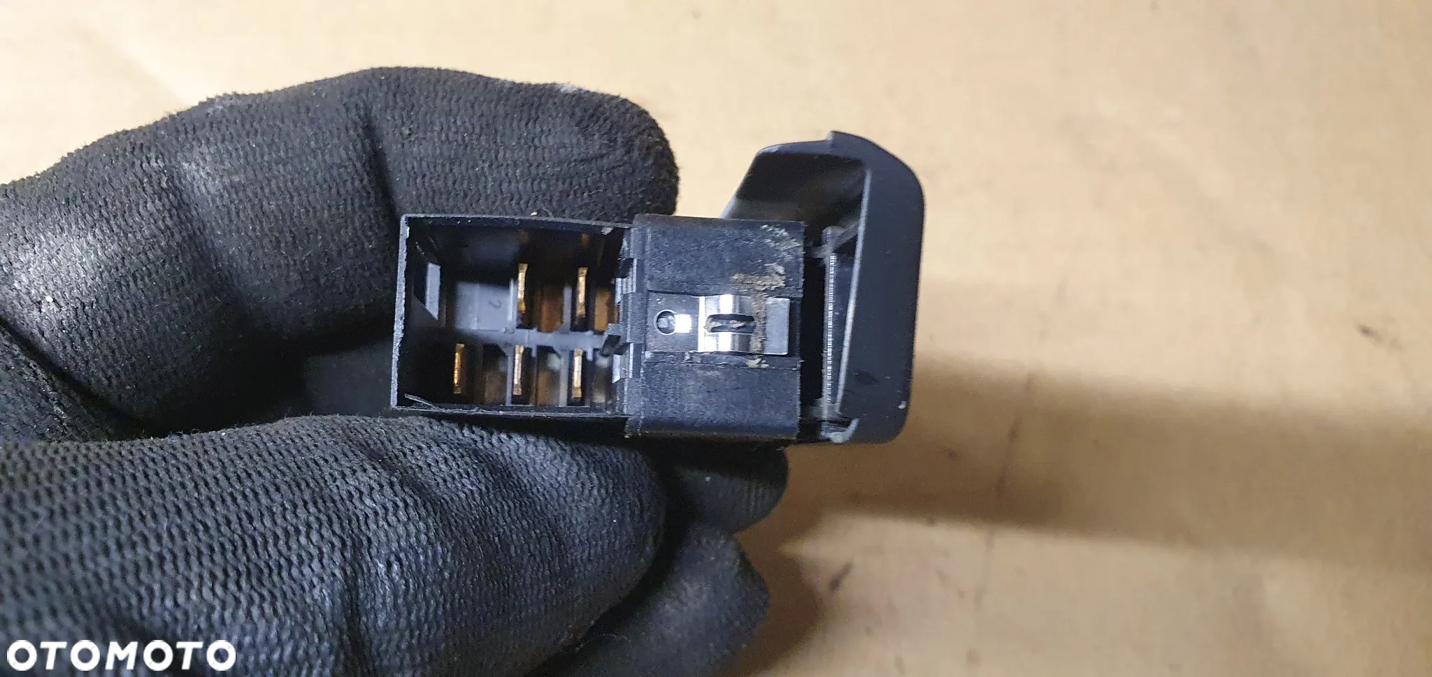 Przełącznik centralnego zamka blokady drzwi Audi A4 B6 8E1962107 - 5