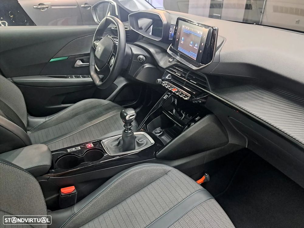 Peugeot 208 1.2 PureTech Allure Pack - 9