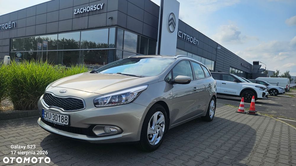 Kia Ceed 1.6 GDI L - 1