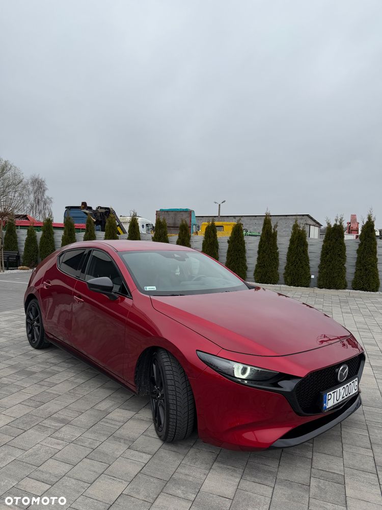 Mazda 3 SKYACTIV-G 2.0 M-Hybrid - 9