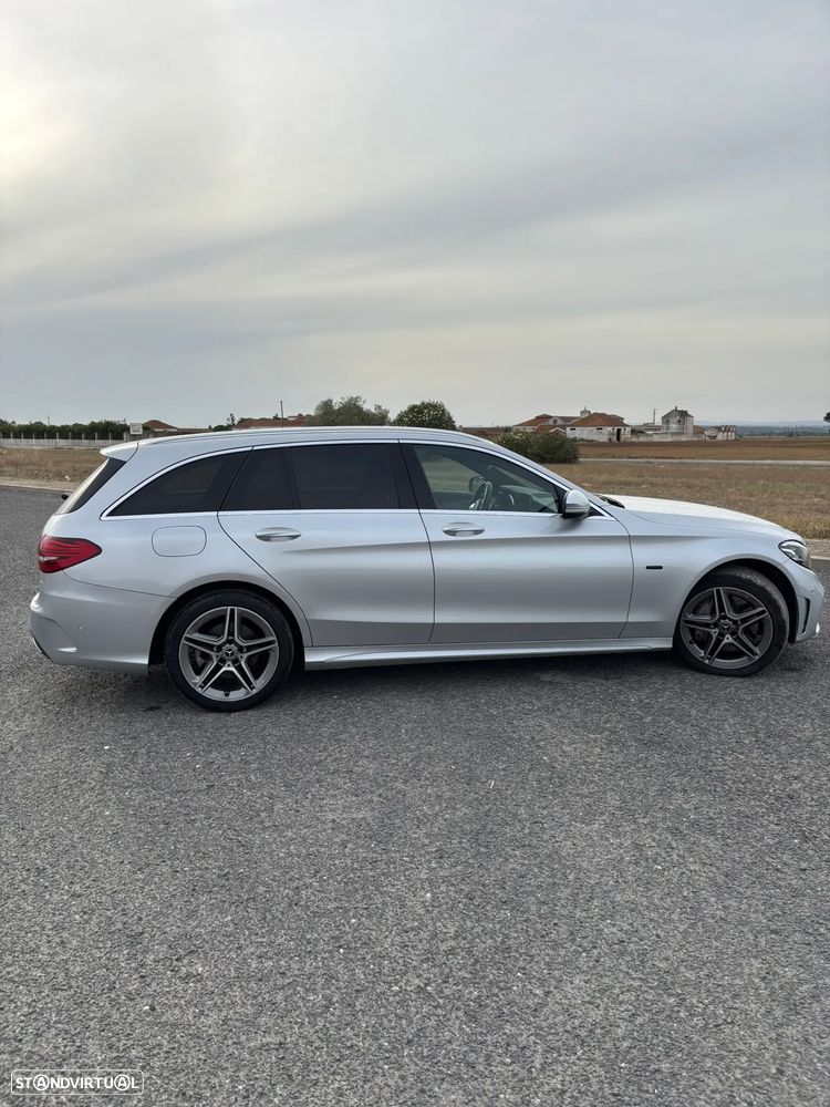 Mercedes-Benz C 300 2020 photo 4