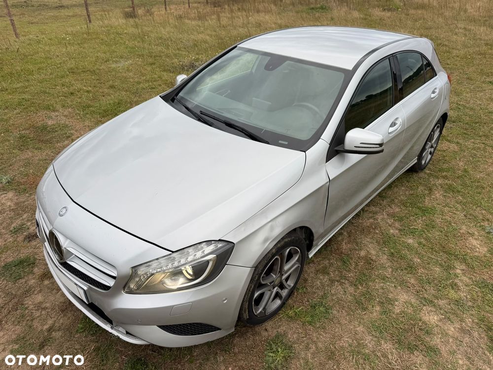 Mercedes-Benz Klasa A 180 (BlueEFFICIENCY) 7G-DCT Style - 6