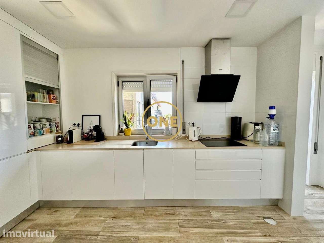 Apartamento T3 Remodelado No Centro da Póvoa de Varzim - Grande imagem: 4/24