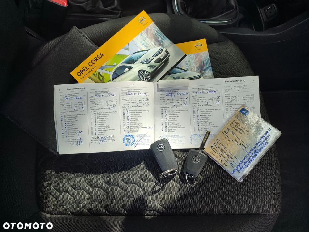 Opel Corsa 1.4 16V Active - 24