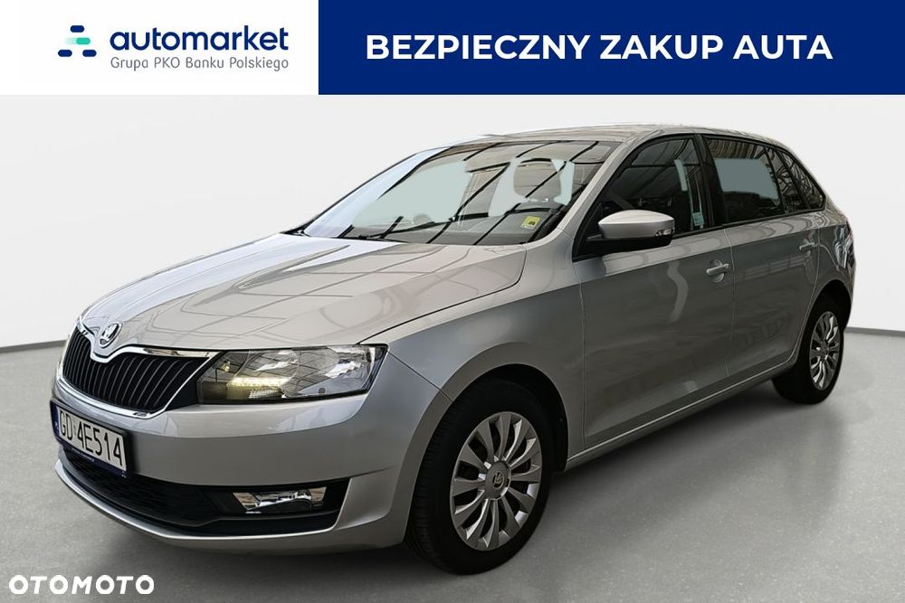 Skoda RAPID 1.0 TSI Ambition