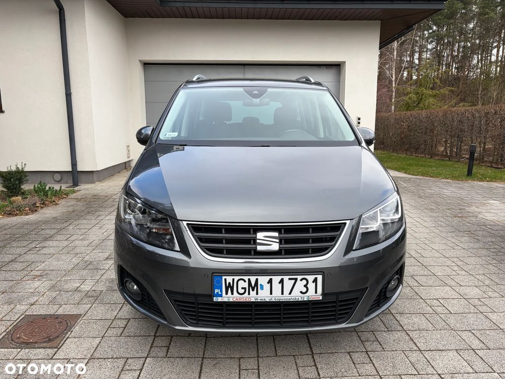 Seat Alhambra 2.0 TDI Style Advanced DSG - 8