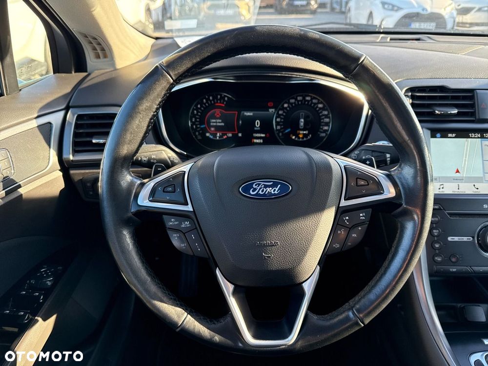 Ford Mondeo - 13