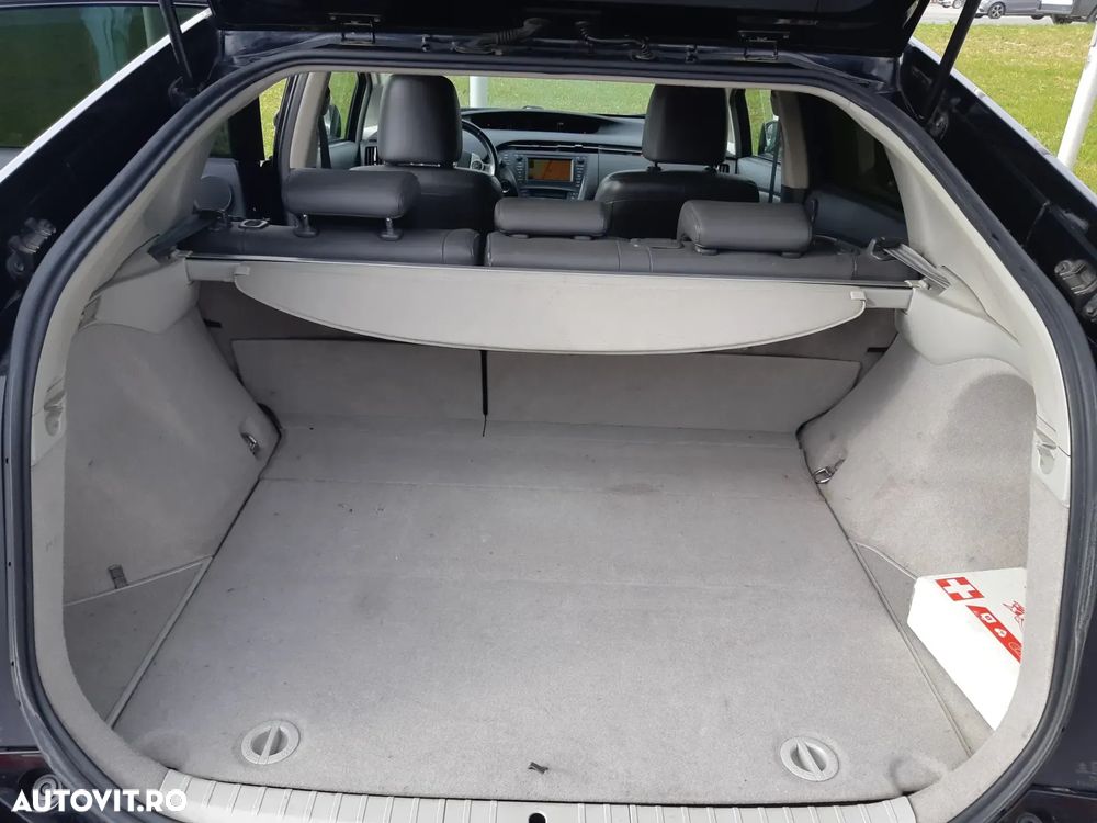 Toyota Prius (Hybrid) - 6