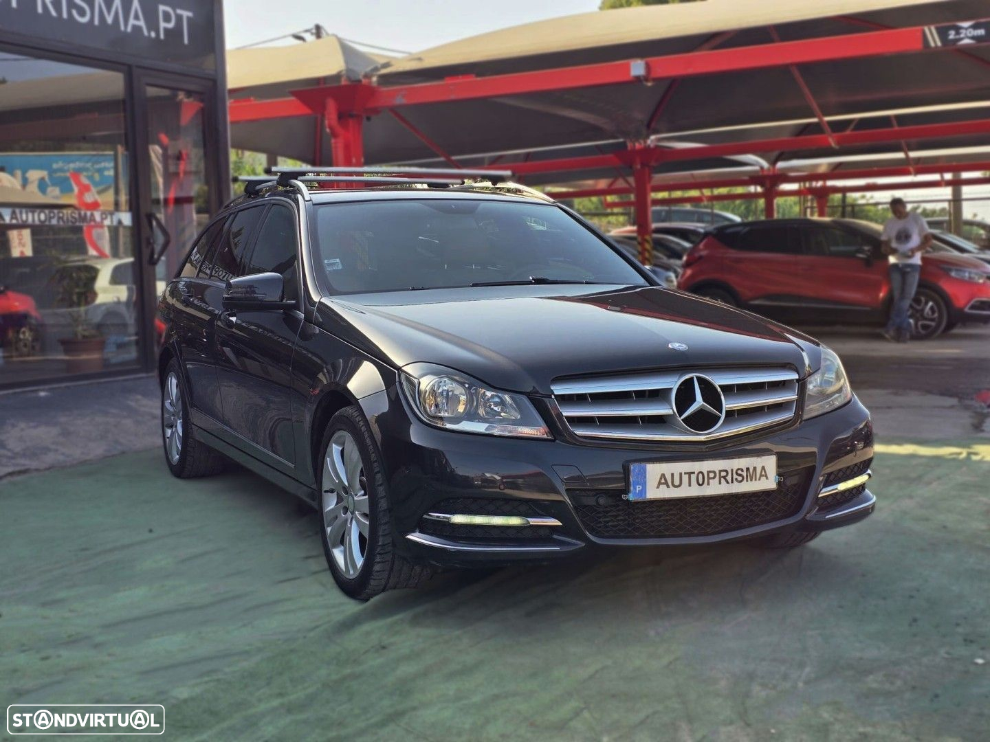 Mercedes-Benz C 220 BlueTEC Avantgarde+ - 7
