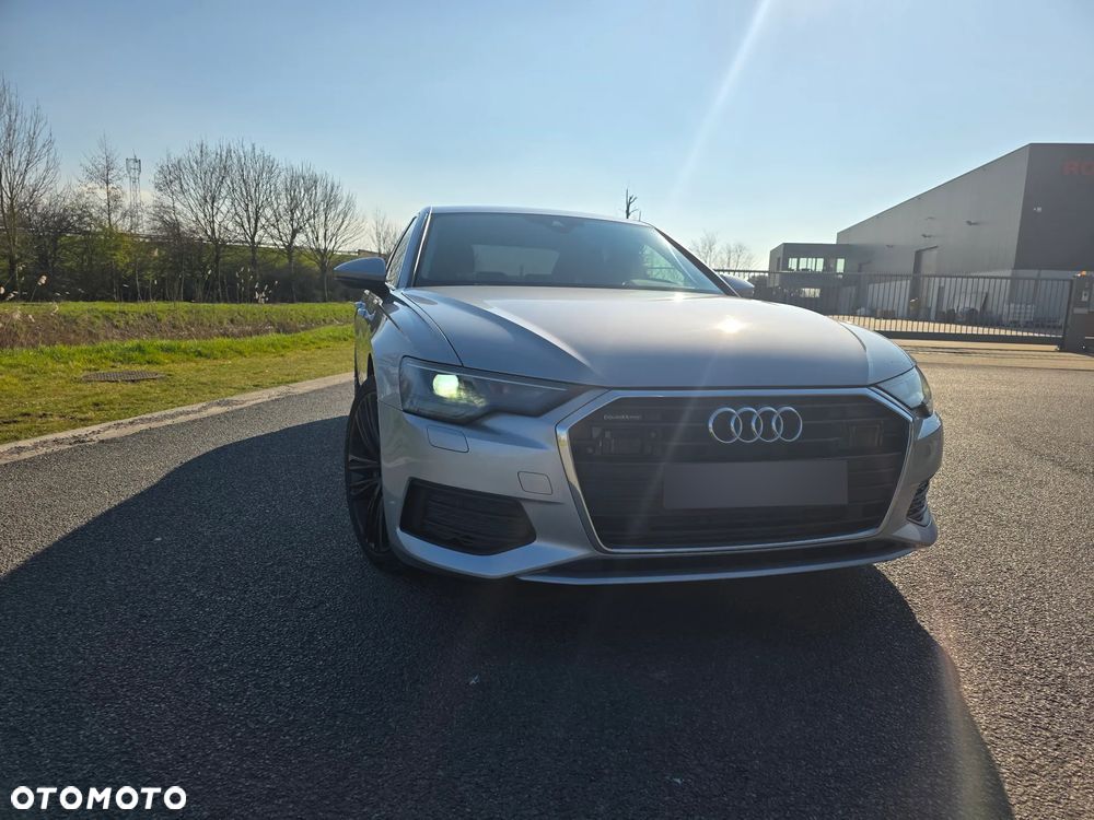 Audi A6 Limousine 50 TDI mHEV Quattro Tiptronic - 3
