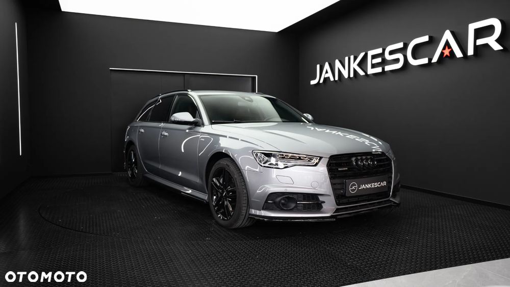 Audi A6 Avant 2.0 TFSI Quattro S tronic - 1
