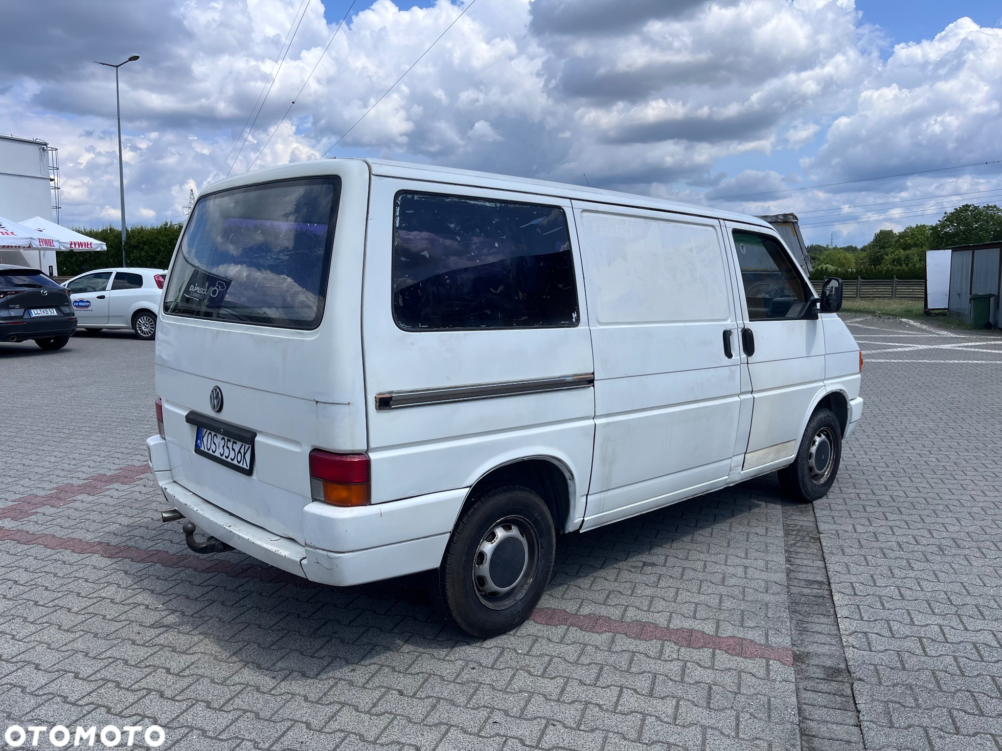 Volkswagen Transporter - 7