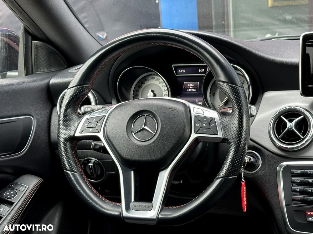 Mercedes-Benz CLA - 8