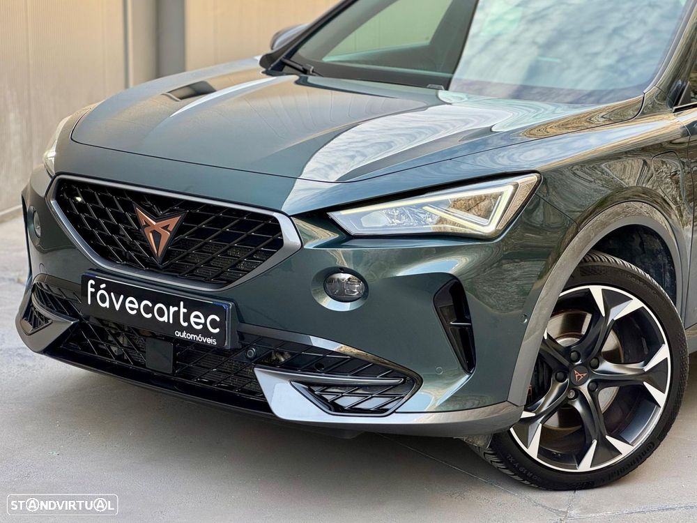 Cupra Formentor VZ 1.4 e-Hybrid DSG - 12