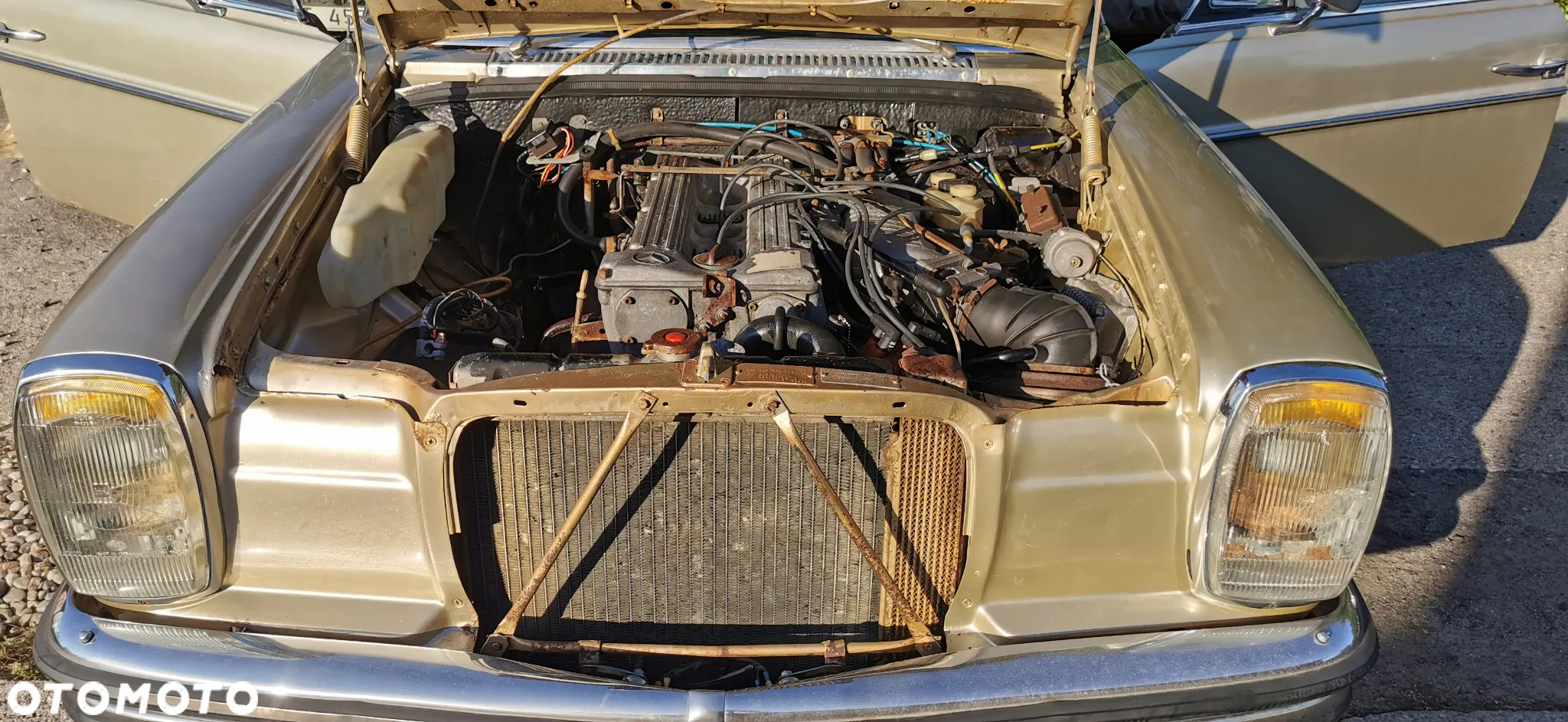 Mercedes-Benz 280 - 19