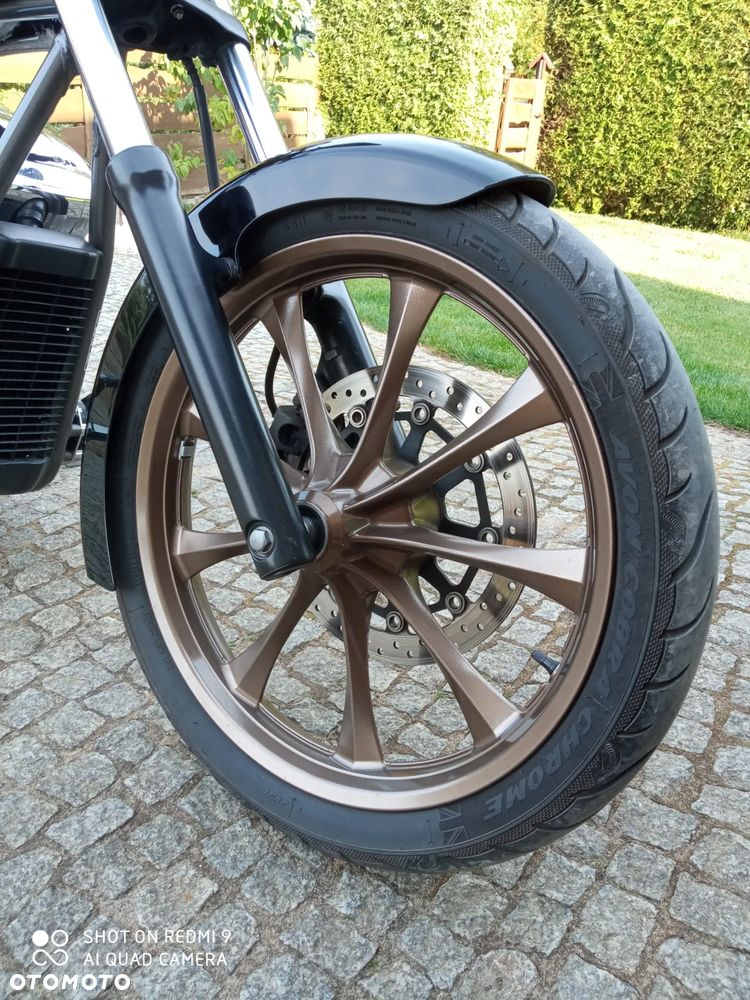 Honda VT - 14
