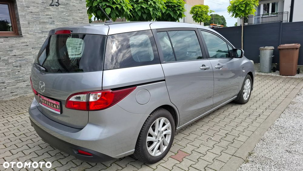 Mazda 5 1.8 Comfort - 7