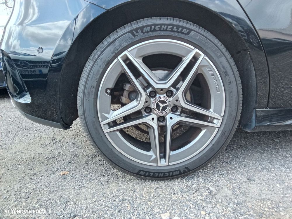 Mercedes-Benz A 180 d AMG Line Aut. - 8