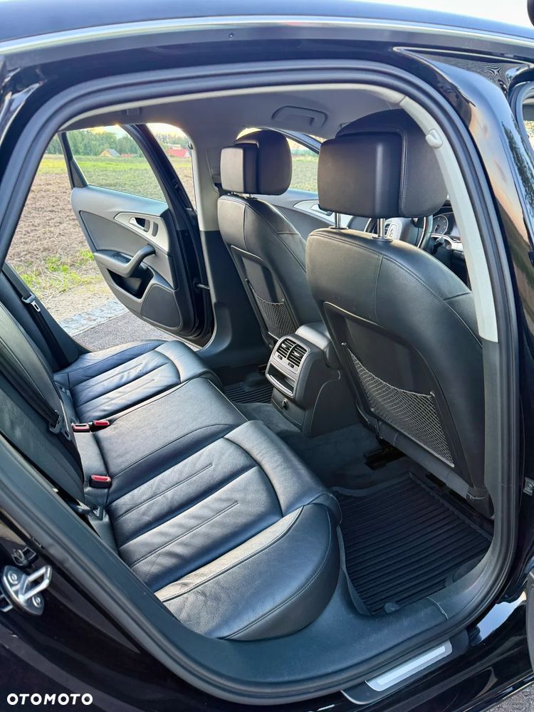 Audi A6 Limousine null - 11
