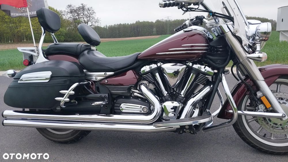 Yamaha XV - 6