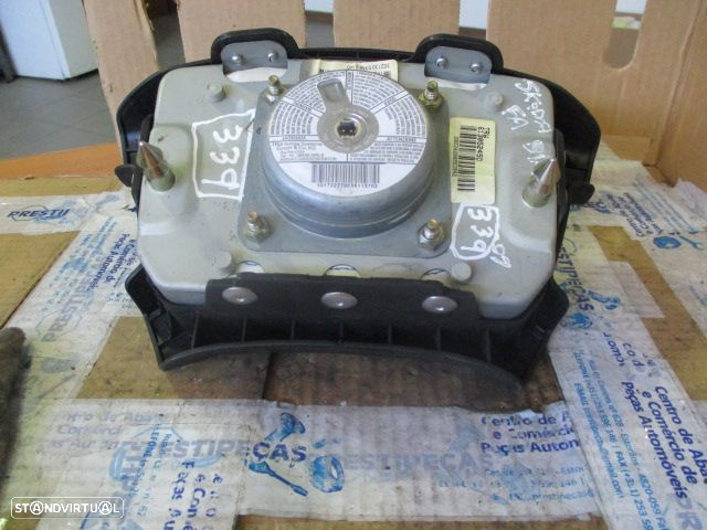 Airbag Condutor 61305245D SKODA FABIA 2009 - 2