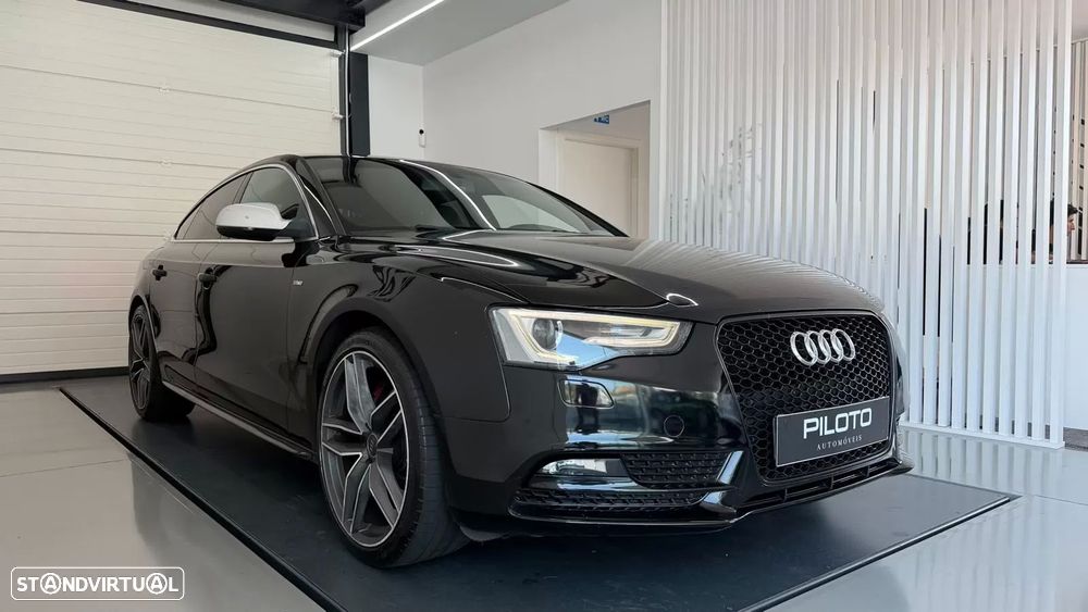 Audi A5 Sportback 2.0 TDI S-line - 6