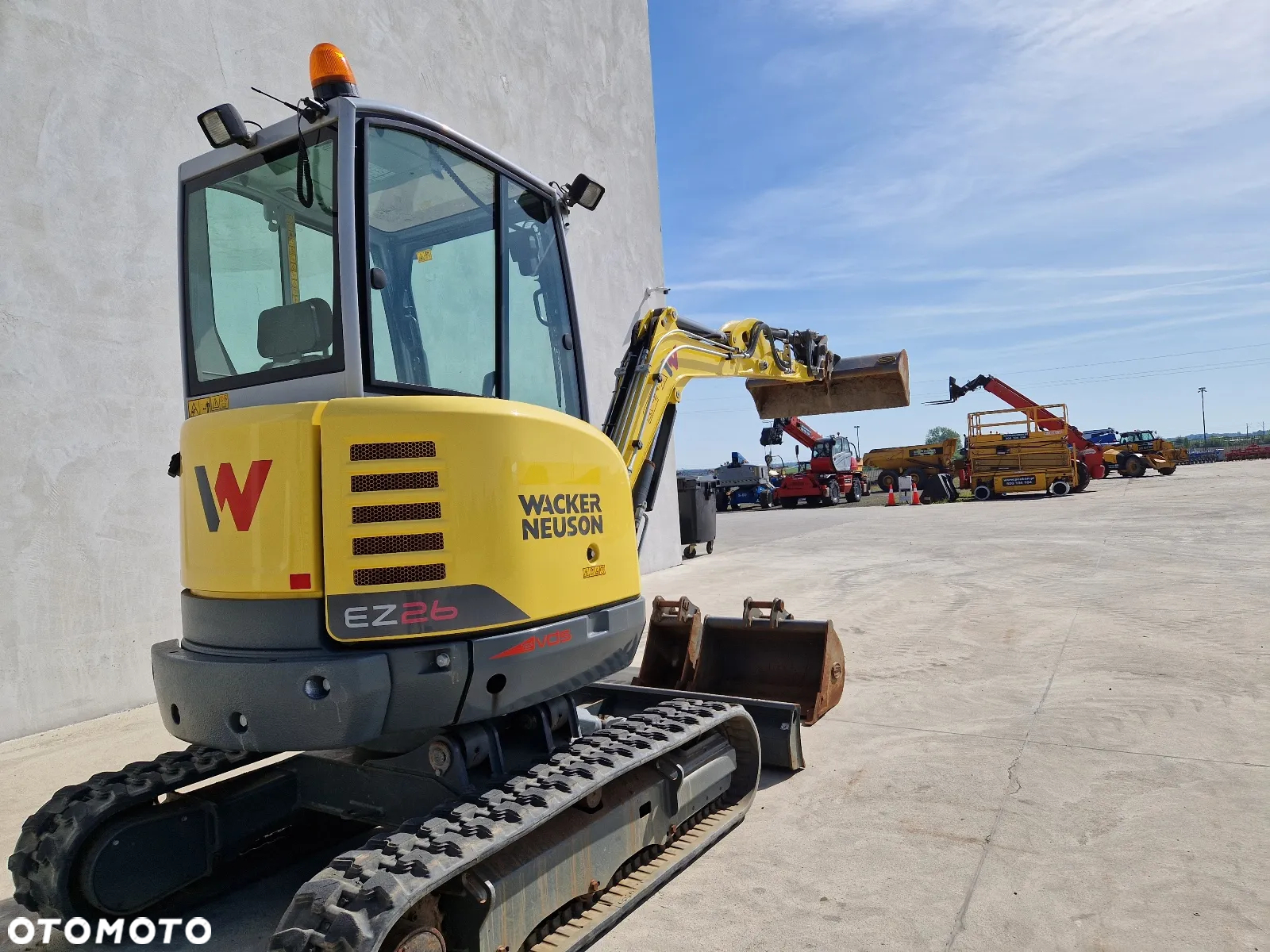 Wacker Neuson EZ26 EZ 26 VDS2020 R334 - 4
